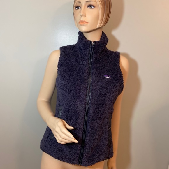 Patagonia Other - Reversible Los Gatos  Fleece Patagonia vest